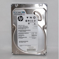 HP 500GB 7.2K NHP MDL SATA 1Y WTY Hard Drive 458941-B21